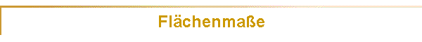 Flchenmae