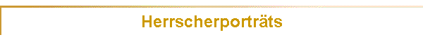 Herrscherportrts